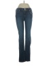 Hudson Jeans Hearts Blue Jeans Size 24 waist - photo 1