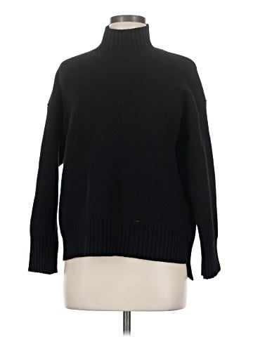Everlane Cashmere Pullover Sweater (view 1)