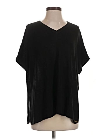 Donna Karan New York Short Sleeve T-Shirt (view 1)