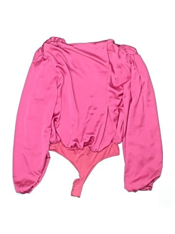 Lovers + Friends Long Sleeve Blouse (view 2)