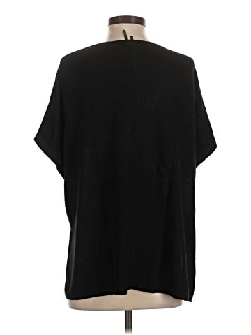 Donna Karan New York Short Sleeve T-Shirt (view 2)