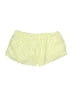 Zara Stripes Yellow Shorts Size M - photo 2