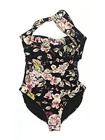 RACHEL Rachel Roy One Piece Swimsuit (view 1)