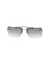 Versace Gold Sunglasses One size - photo 2