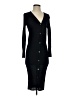 DemyLee Black Casual Dress Size S - photo 1