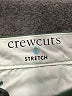 Crewcuts Green Cargo Pants Size 7 - photo 3