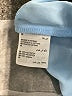 JM Collection 100% Polyester Blue Long Sleeve Blouse Size XL - photo 8