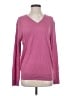 Umgee Pink Pullover Sweater Size S - photo 1