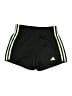 Adidas Stripes Black Athletic Shorts Size 14 - photo 1