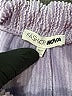 Fashion Nova Stripes Purple Shorts Size M - photo 3