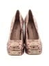 Katy Perry Polka Dots Tan Heels Size 5 1/2 - photo 2