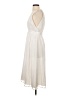 JOA 100% Polyester Ivory Casual Dress Size XS - photo 5