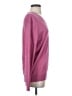 Umgee Pink Pullover Sweater Size S - photo 4