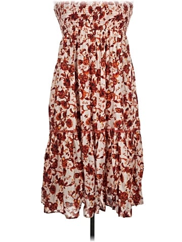 Faith & Zoe Casual Skirt (view 1)