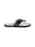 Frances Valentine Black Sandals Size 9 - photo 1