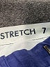 Crewcuts Blue Cargo Pants Size 7 - photo 5
