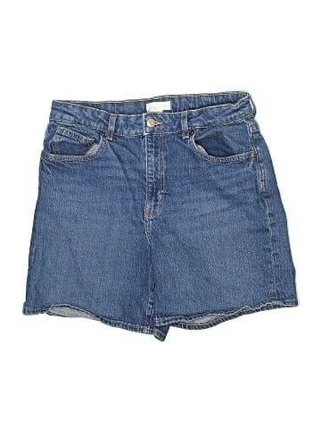 H&M Denim Shorts (view 1)