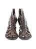 Givenchy 100% Leather Gray Brown Heels Size EU 40 - photo 2