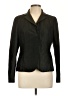 AKRIS Green Blazer Size 10 - photo 1
