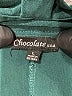 Chocolate Solid Teal Casual Pants Size L - photo 7