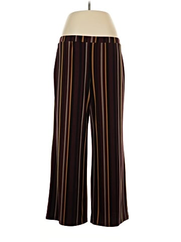 Susan Graver Casual Pants (view 1)