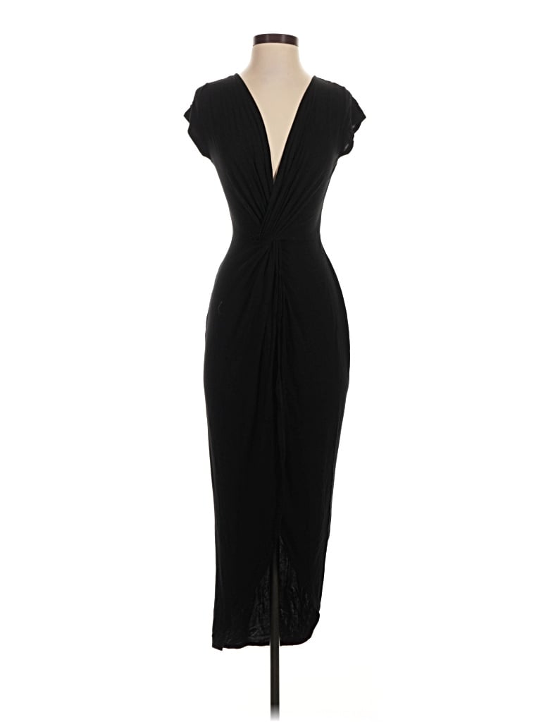 Pre-owned Rolla Coster Cocktail Dress In Black