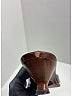 Prada 100% Leather Blue Sandals Size EU 37 1/2 - photo 8