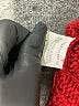 C'est Moi Red Pullover Sweater Size S - photo 8