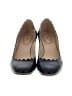 Chloé 100% Leather Black Heels Size EU 37 - photo 2