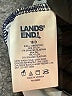 Lands' End Polka Dots Blue Swimsuit Top Size 18 D - photo 3