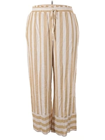 Lauren Conrad Linen Pants (view 1)