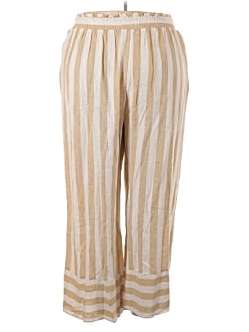Lauren Conrad Linen Pants (view 2)