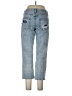 Carmar 100% Cotton Hearts Blue Jeans Size 28 waist - photo 2