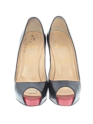Christian Louboutin Very Prive 120 Kid (view 2)