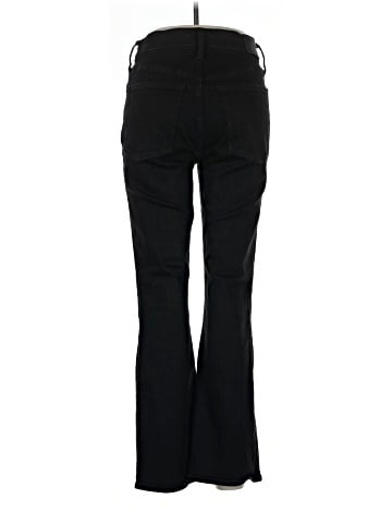 Madewell Tall Kick Out Crop Jeans (view 2)