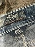 Silver Jeans Co. Hearts Blue Jeans Size 31 waist - photo 7
