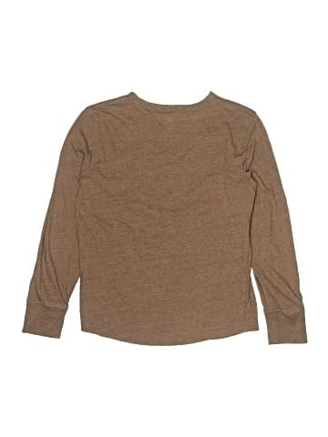 Gap Kids Long Sleeve Henley (view 2)