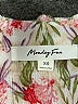 Monday Fun 100% Rayon Pink Sleeveless Blouse Size XS - photo 7