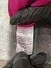 Ann Taylor LOFT Solid Purple Casual Pants Size 10 - photo 8