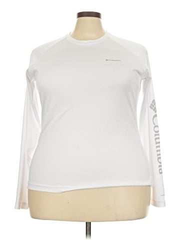 Columbia Long Sleeve T-Shirt (view 1)