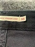 Levi's Black Jeans Size 33 waist - photo 9