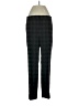 Ann Taylor Houndstooth Black Dress Pants Size 4 - photo 1