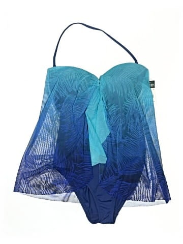 Lauren by Ralph Lauren One Piece Swimsuit (view 1)