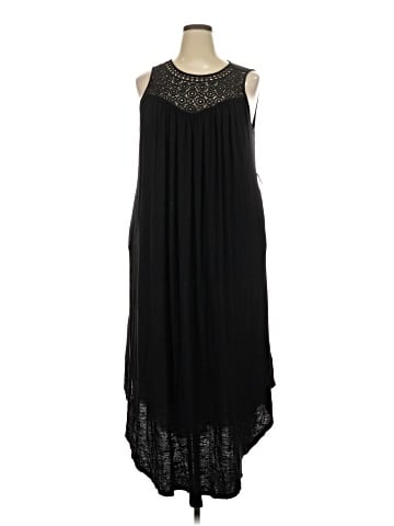 Lane Bryant Casual Dress (view 1)