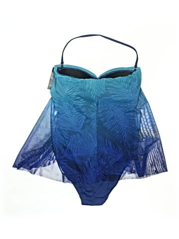 Lauren by Ralph Lauren One Piece Swimsuit (view 2)