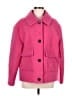 NVLT 100% Polyester Pink Coat Size M - photo 1