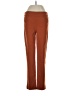 Chico's Solid Brown Casual Pants Size 27 waist (estimated) - photo 1