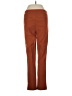 Chico's Solid Brown Casual Pants Size 27 waist (estimated) - photo 2