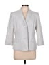 Evan Picone Gray Blazer Size 10 - photo 1