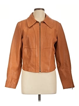 Rebecca Taylor Leather Jacket
